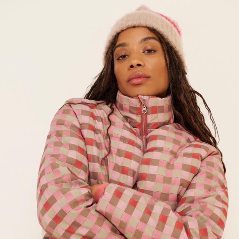 Julia Colors Gemma Coat