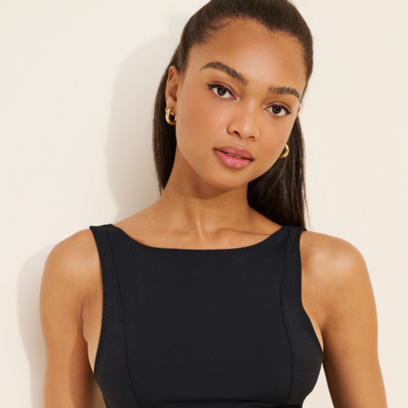 Just Getting Started Muscle Tank