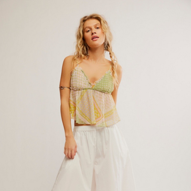 Lucca Culotte Shorts