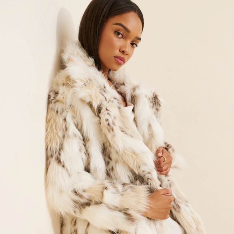 Shaggy Textured Coat