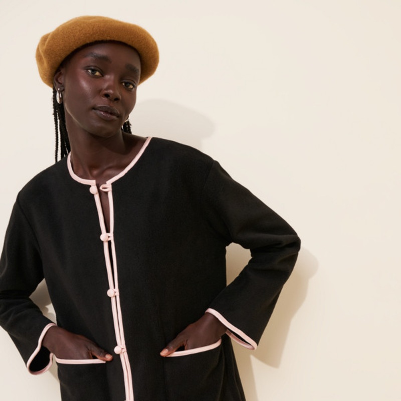 The Polar Fleece Jacket