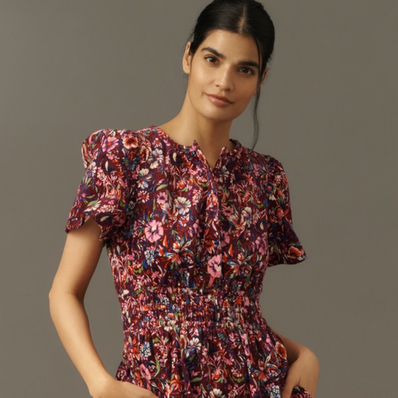 The Somerset Mini Dress: Corduroy Edition