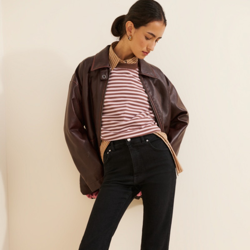 The Vintage Flare-Leg Jeans