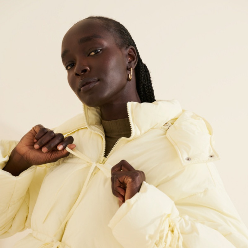 Willow Puffer Jacket