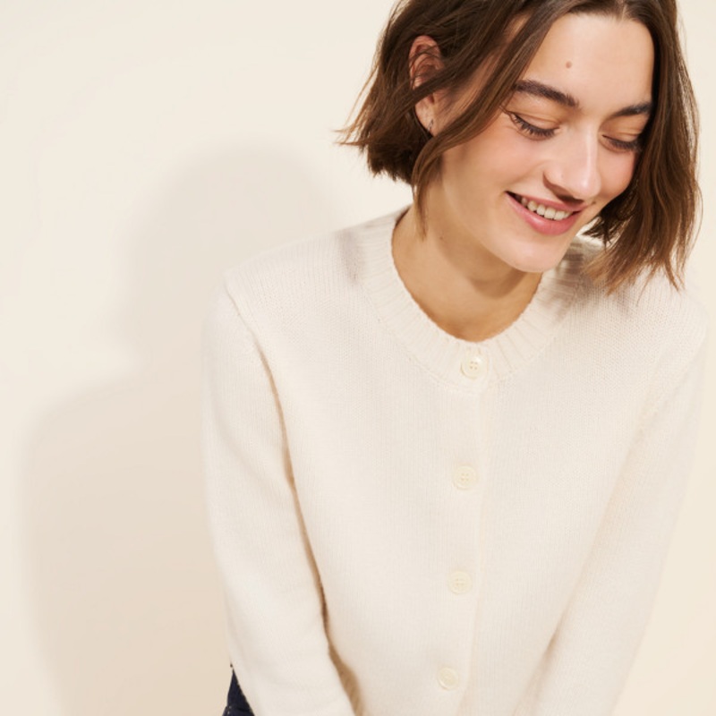 Ari Cashmere Sweater