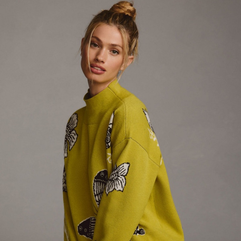 Carys Butterfly Sweater