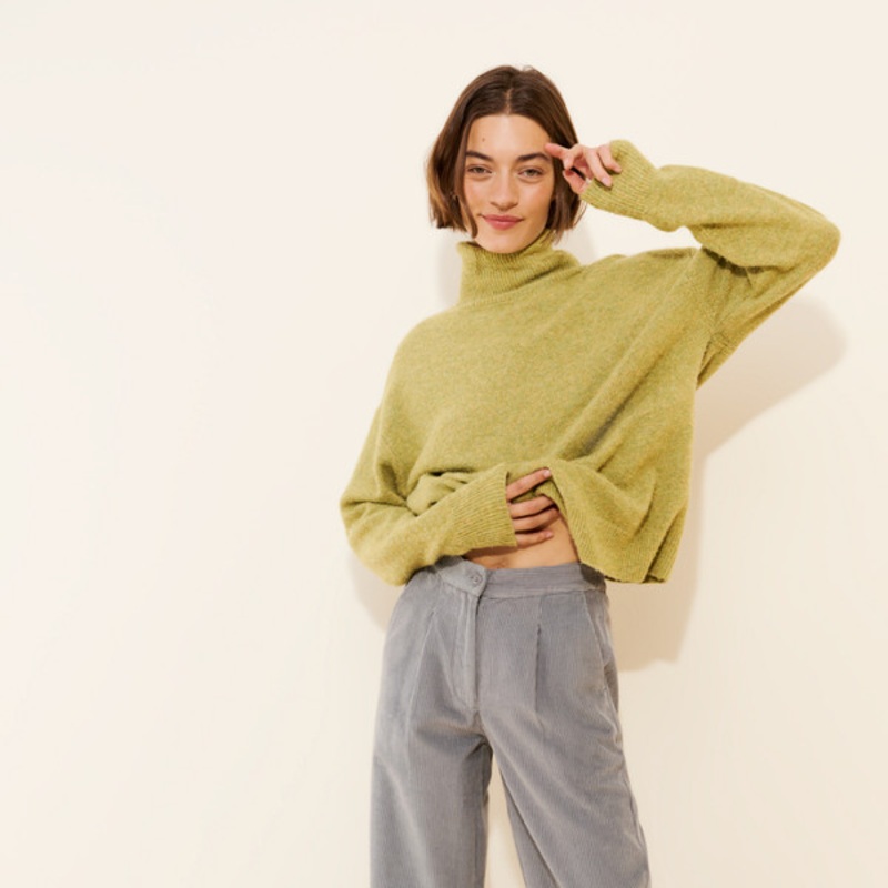 Corduroy Manolita Pants