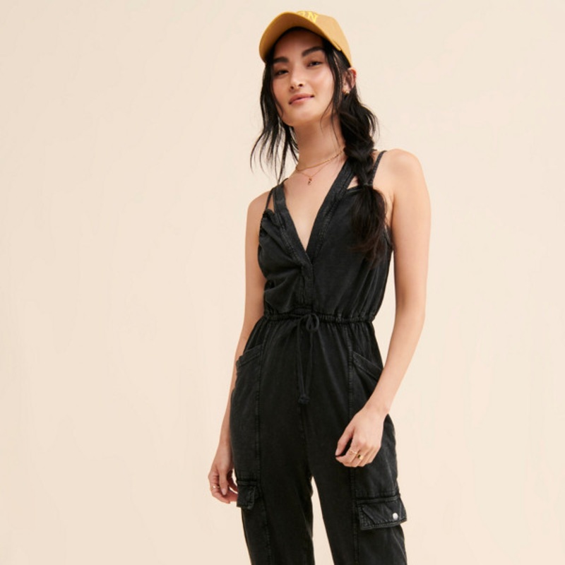 The Playa Del Amore Jumpsuit