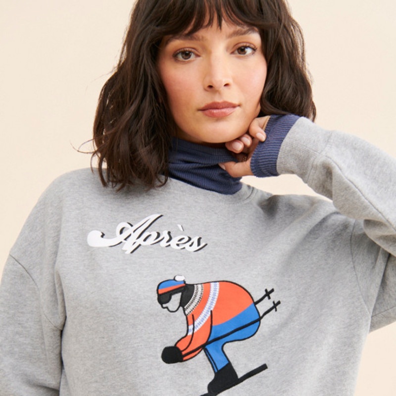 The Raleigh Aprs Ski Sweatshirt
