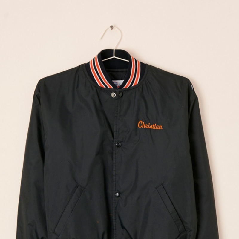 Vintage Orioles Jacket