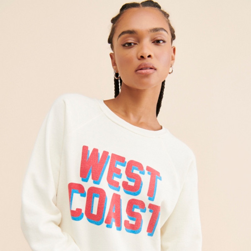 West Coast Sweatshirt