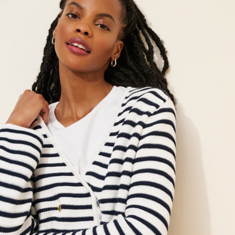 Abby Knitted Cardigan