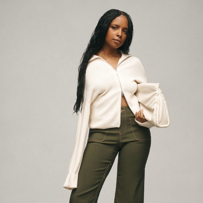 Adaptive Contrast Trim Pants