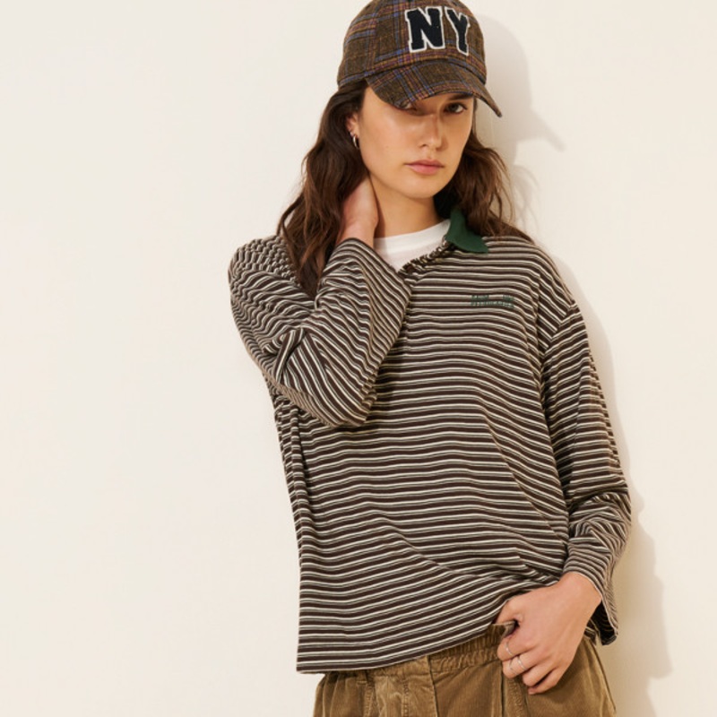 Corduroy Neeto Longline Shorts