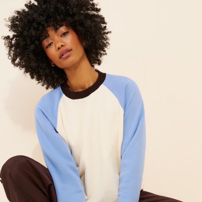 Eco Terry Sweatshirt