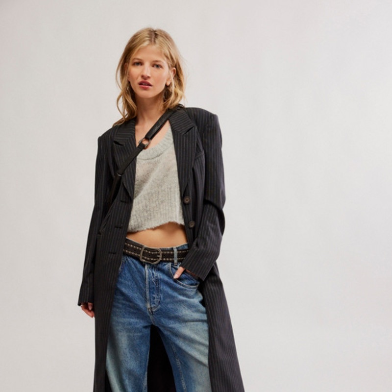 Hailey Longline Duster