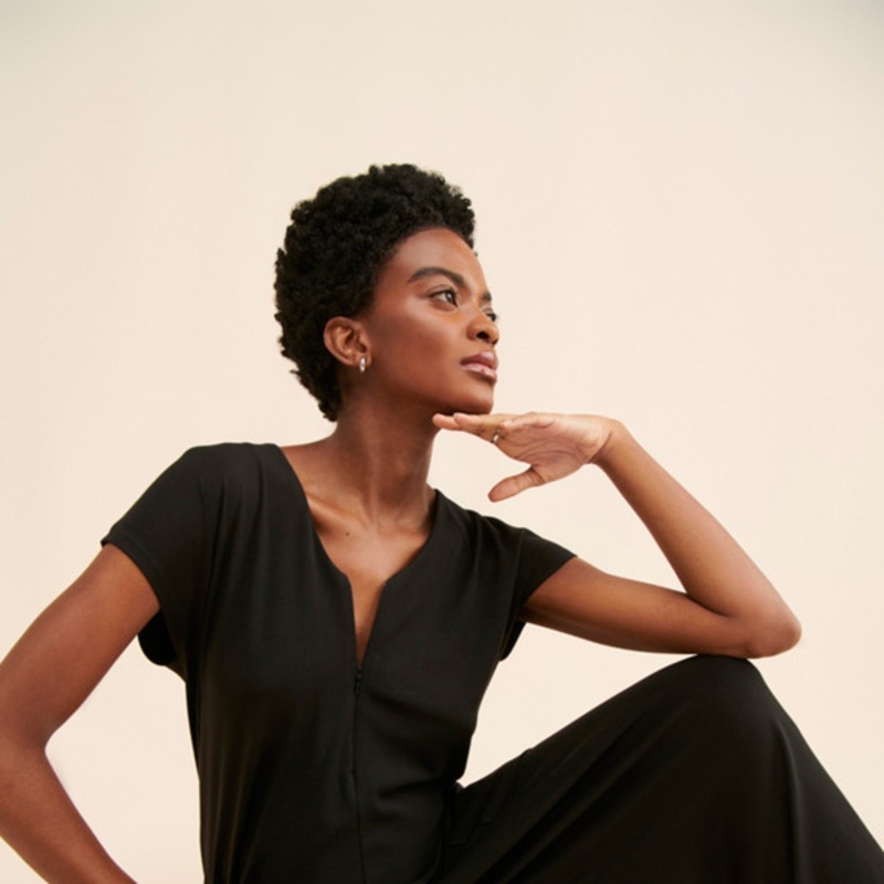 Maternity Charlotte Jumpsuit