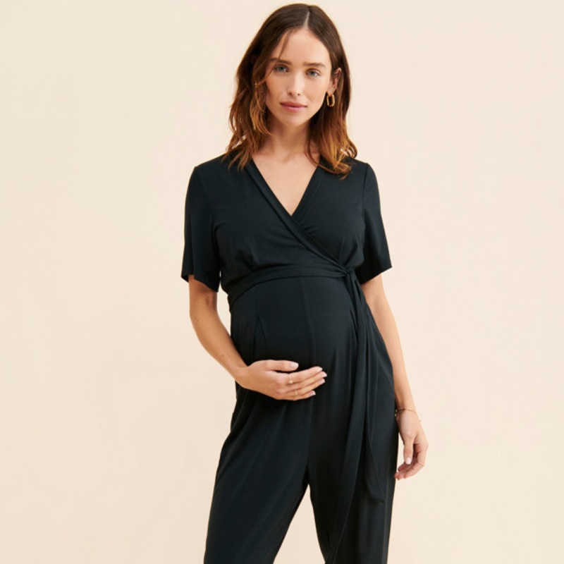 Maternity Everywhere Jumpsuit