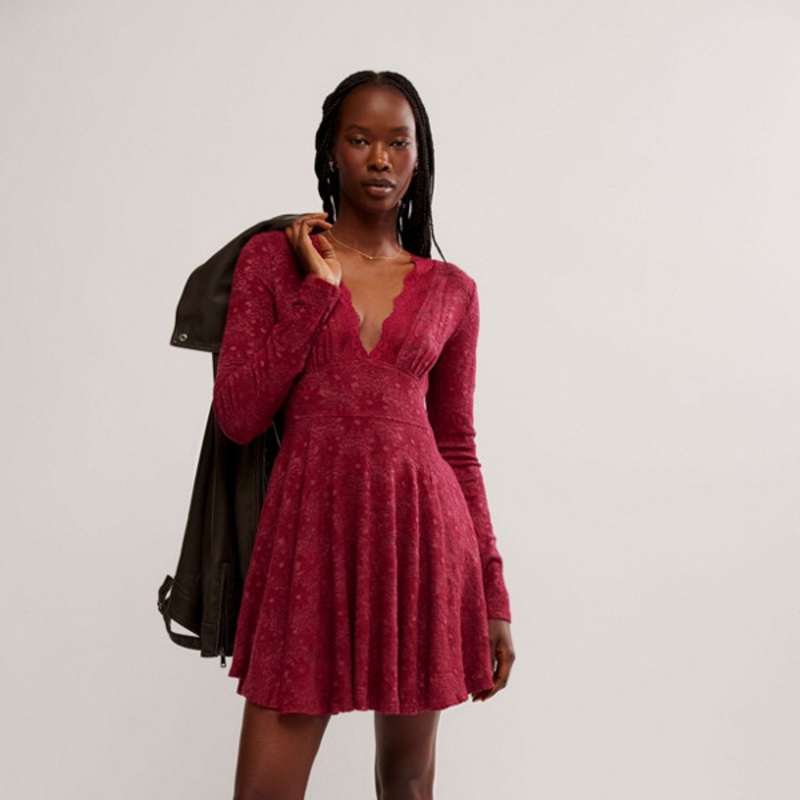 All Yours Mini Dress