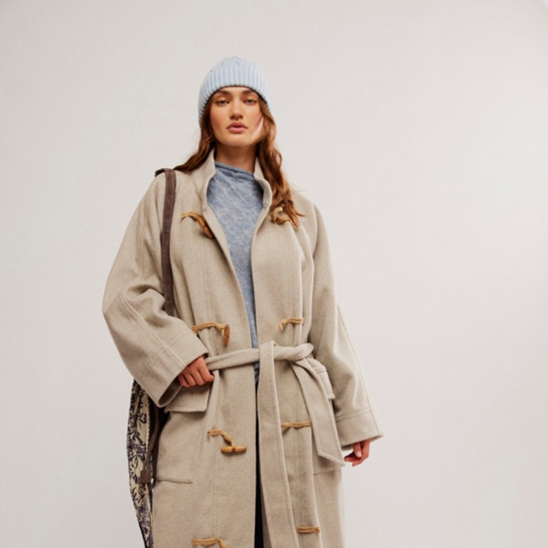 Alma Duffle Coat