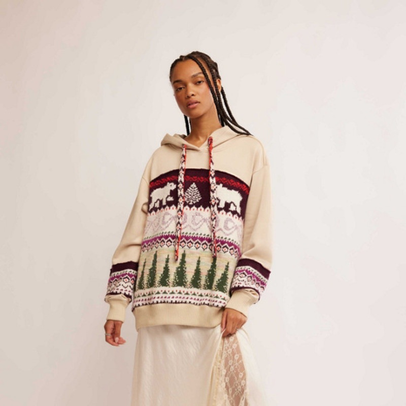 Lutz Oversized Sweatshirt