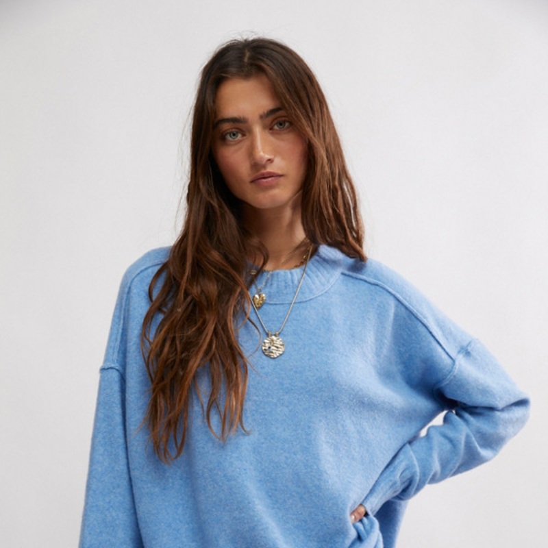 Phoebe Oversized Pullover