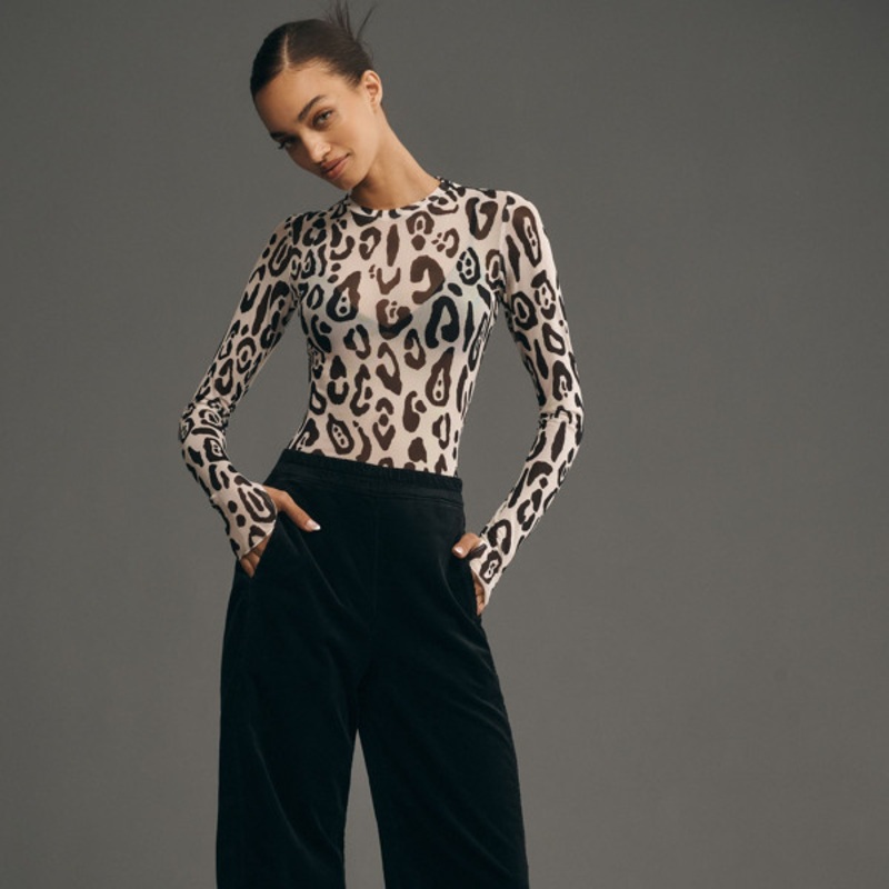 The Izzie Relaxed Pull-On Barrel Pants: Corduroy Edition