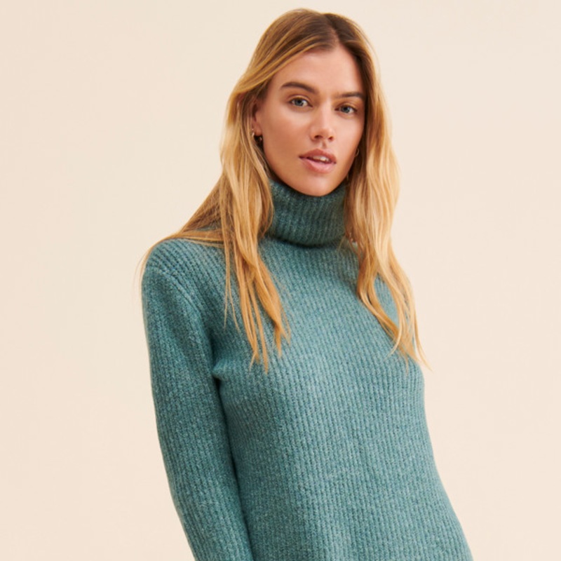 Abbie Sweater Dress