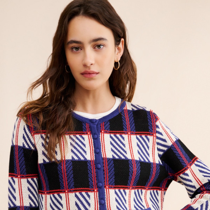 Edith Cardigan Sweater