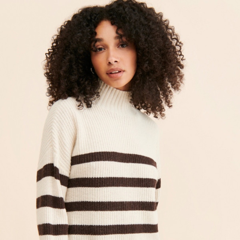 Grace Knit Turtleneck