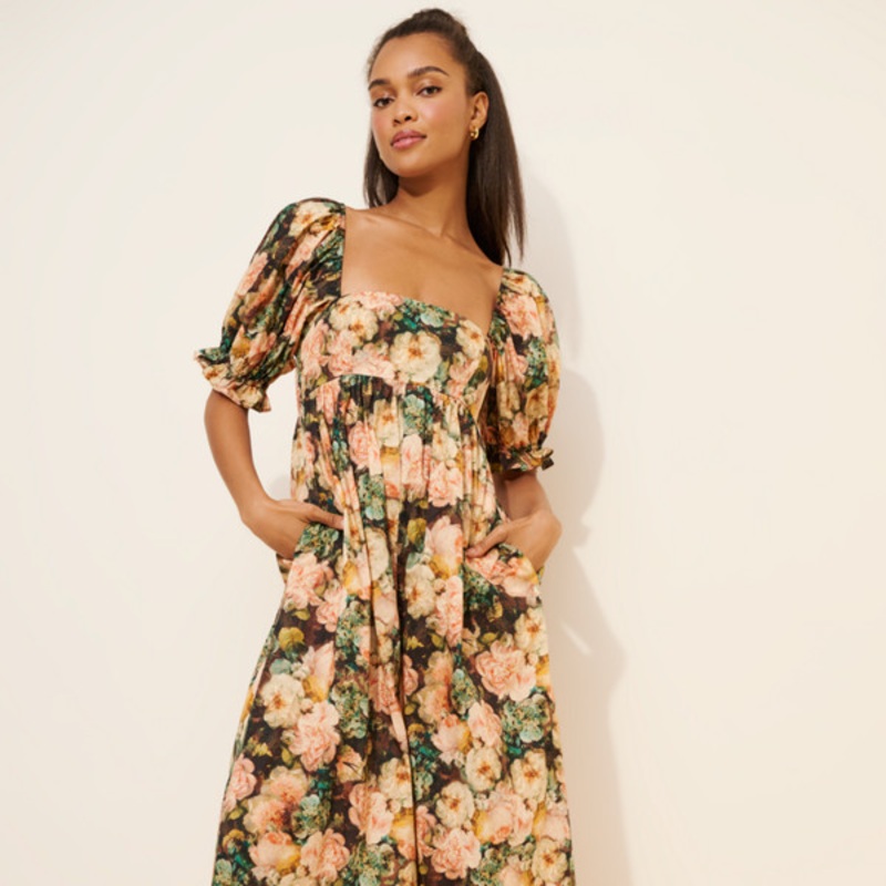 Hamptons Wide Leg Jumpsuit