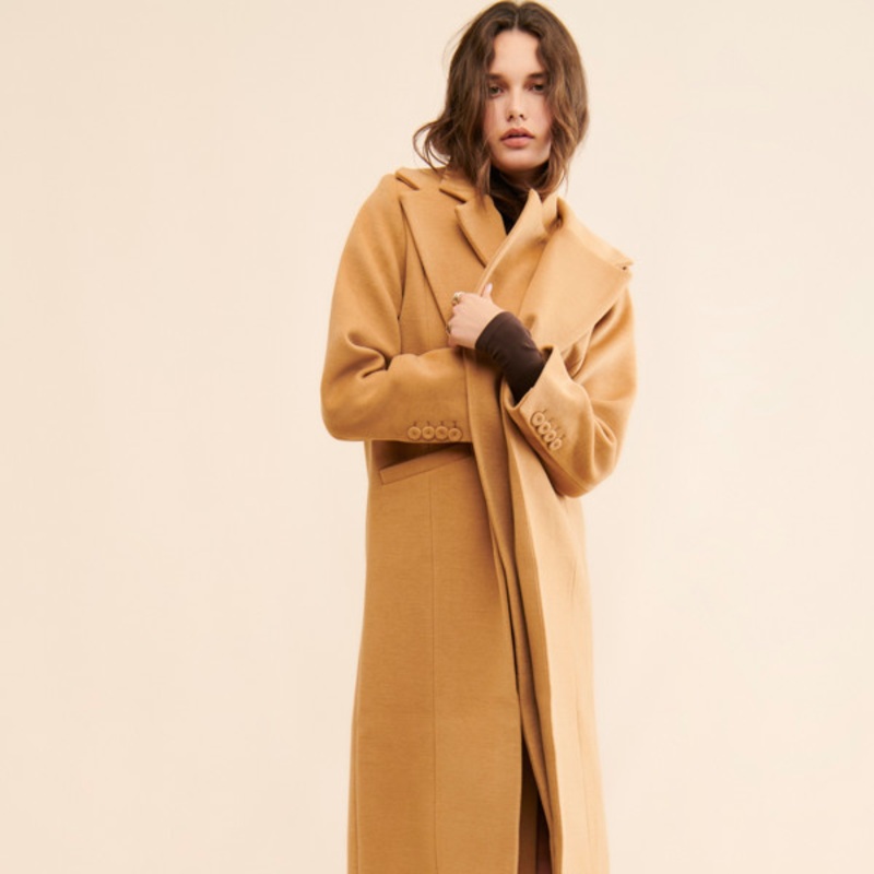 Sardinia Layered Coat