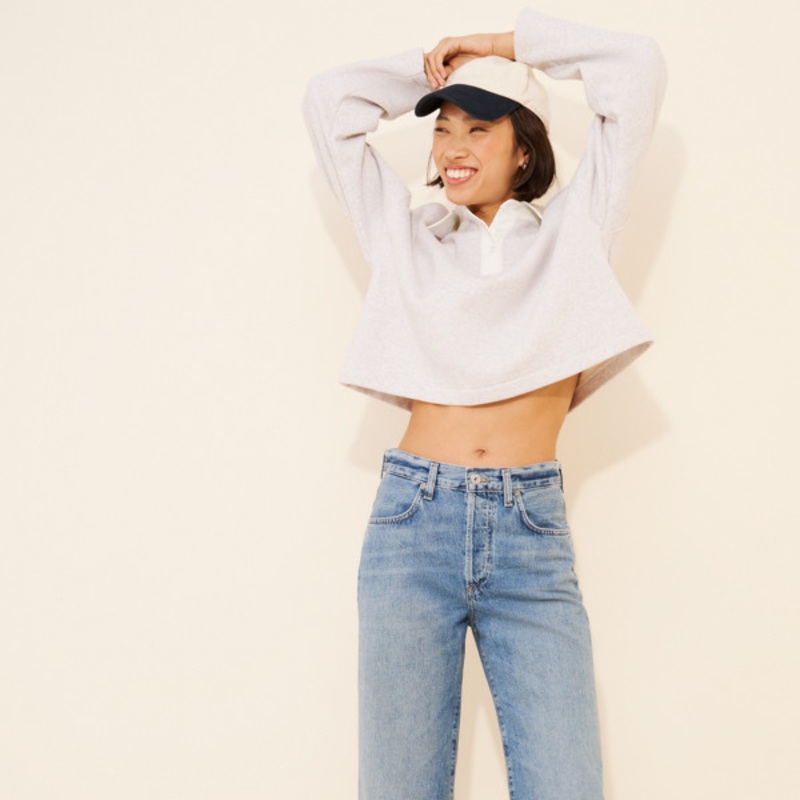 Annina Wide Leg Jeans