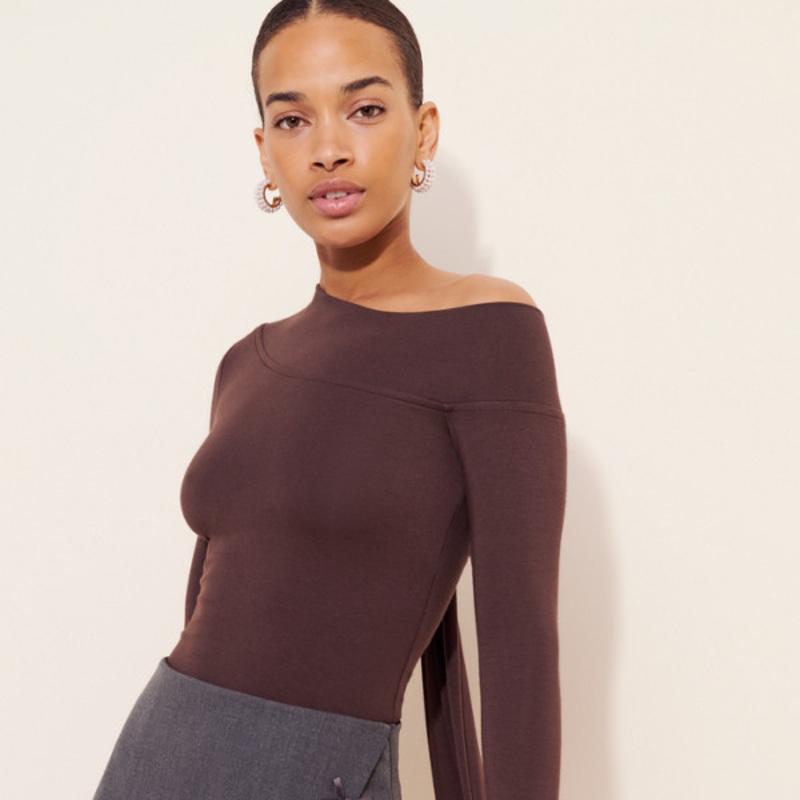 Bow Detail Mini Skirt