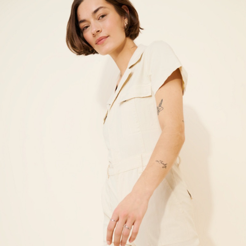 Makenna Utility Jumpsuit