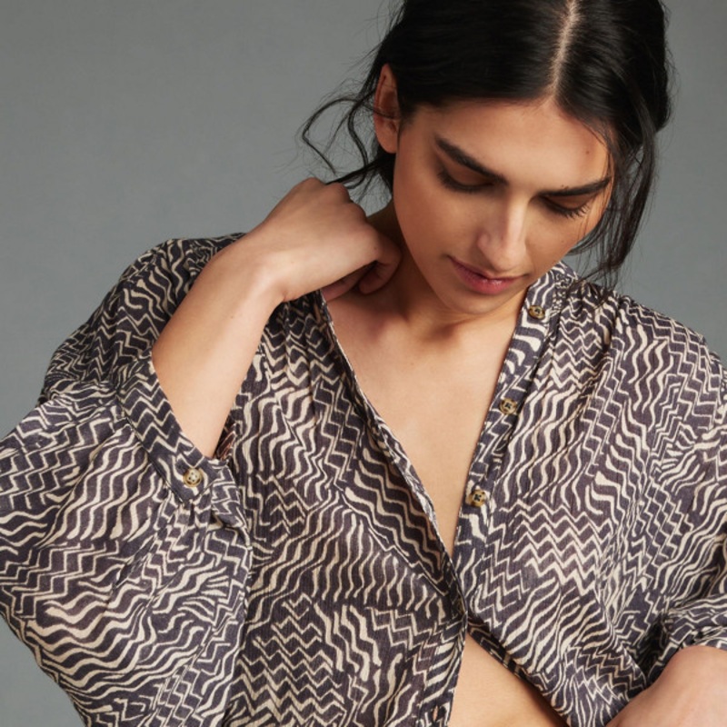 Sydney Dolman Sleeve Blouse