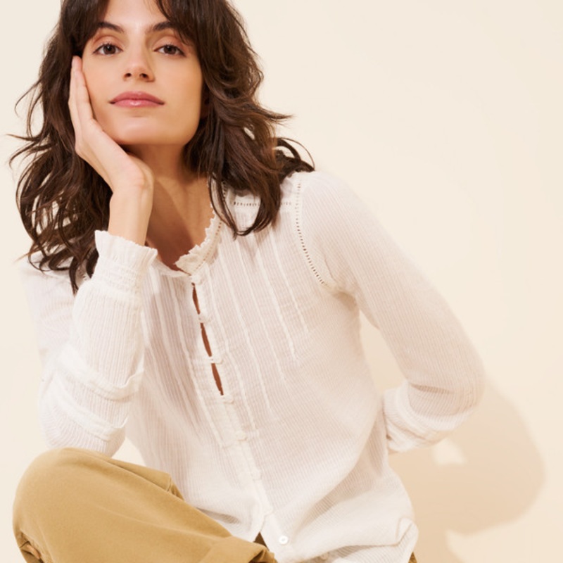 Willa Long Sleeve Top