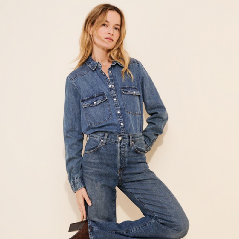 Annina Trouser Jeans