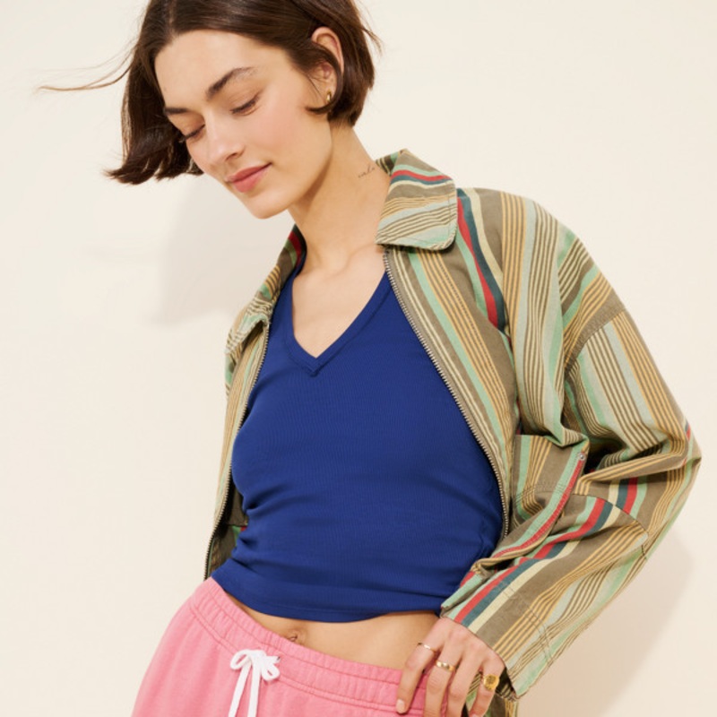 Island Fleece Knit Shorts