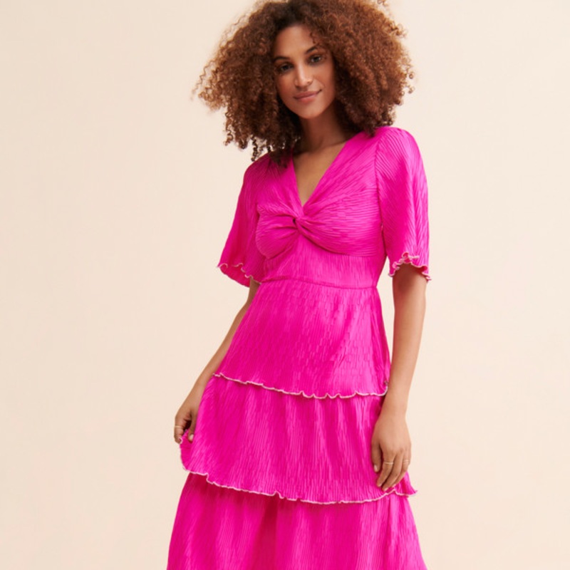 Alyx Tiered Maxi Dress