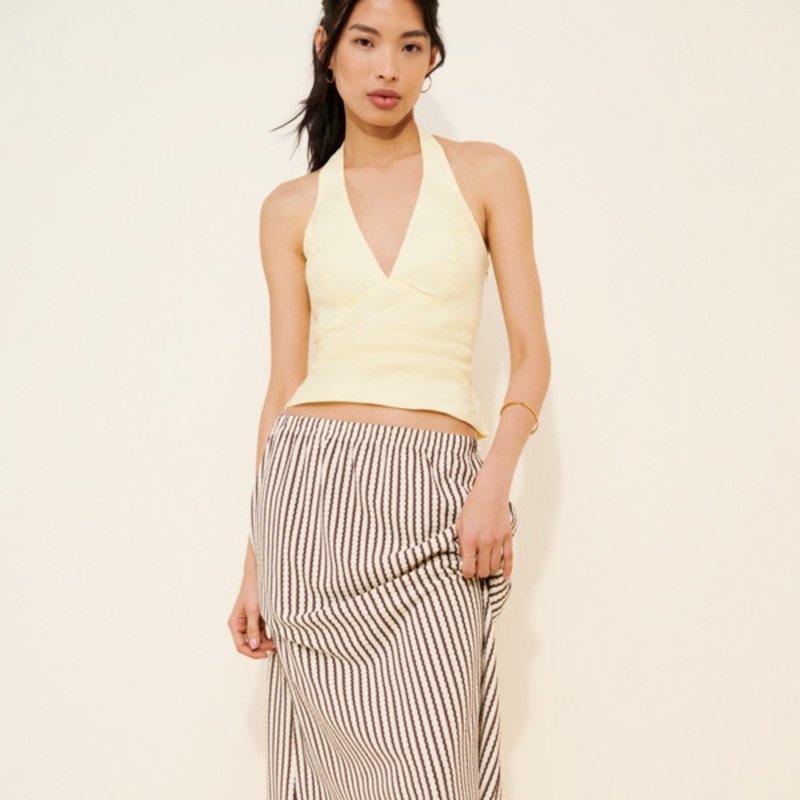 Ayla Midi Skirt