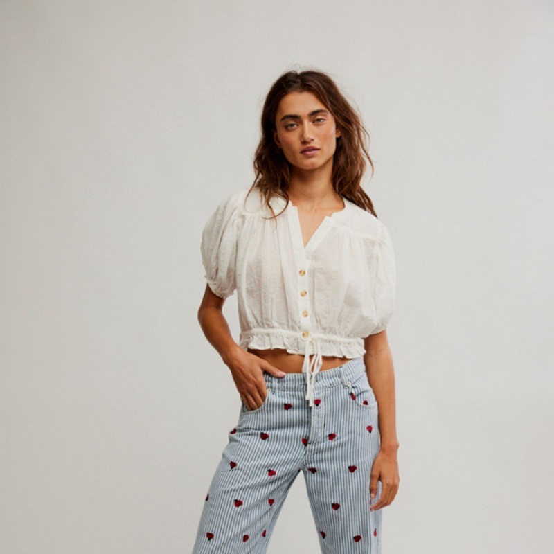 Bugged Out Straight Leg Jeans