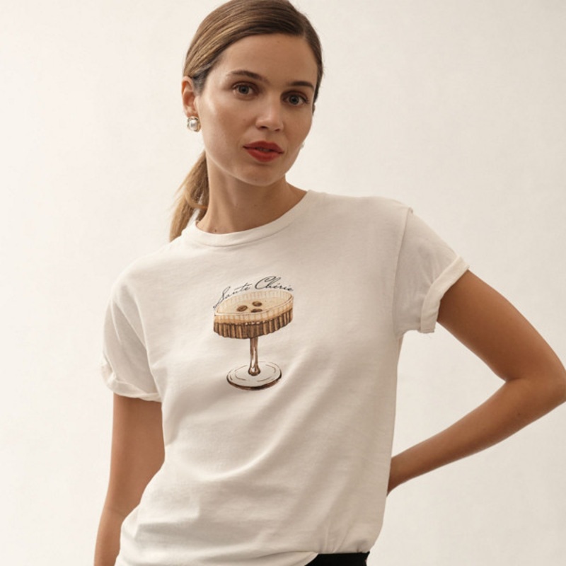 Cocktail Hour Graphic Tee