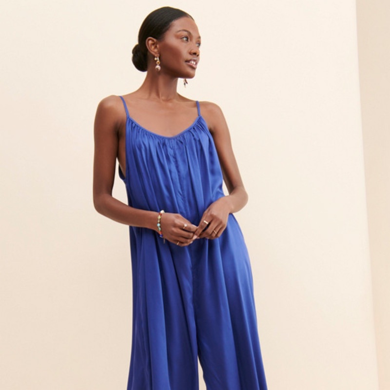 Maderia Wide Leg Jumpsuit