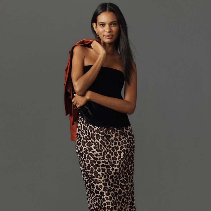 The Tilda Slip Skirt