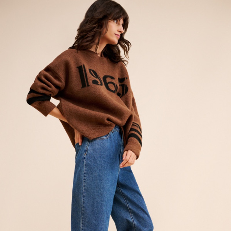 Carrie High Rise Jeans