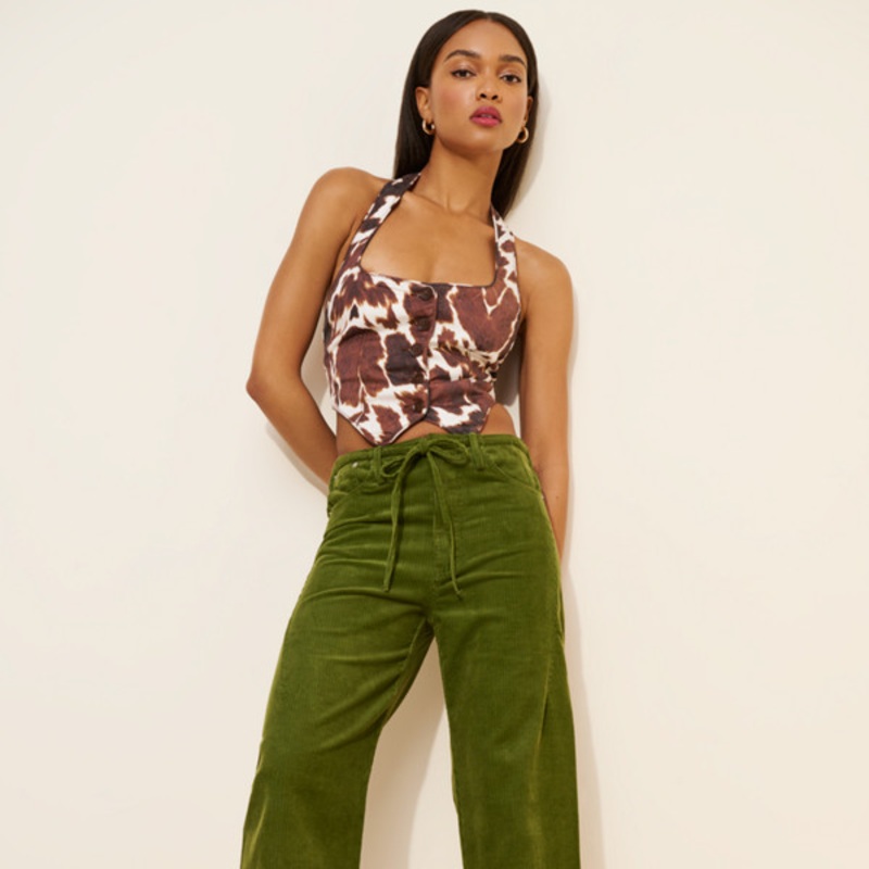 Dusty Corduroy Jeans