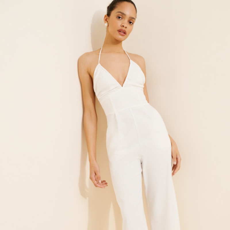 Ella Halter Jumpsuit
