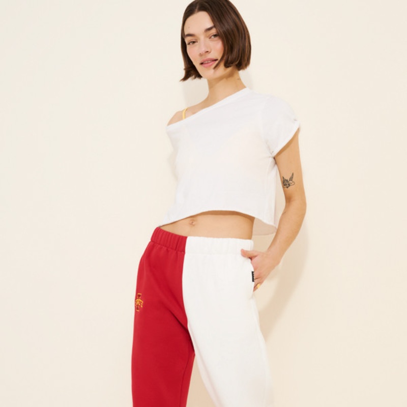 Iowa State Colorblock Sweatpants