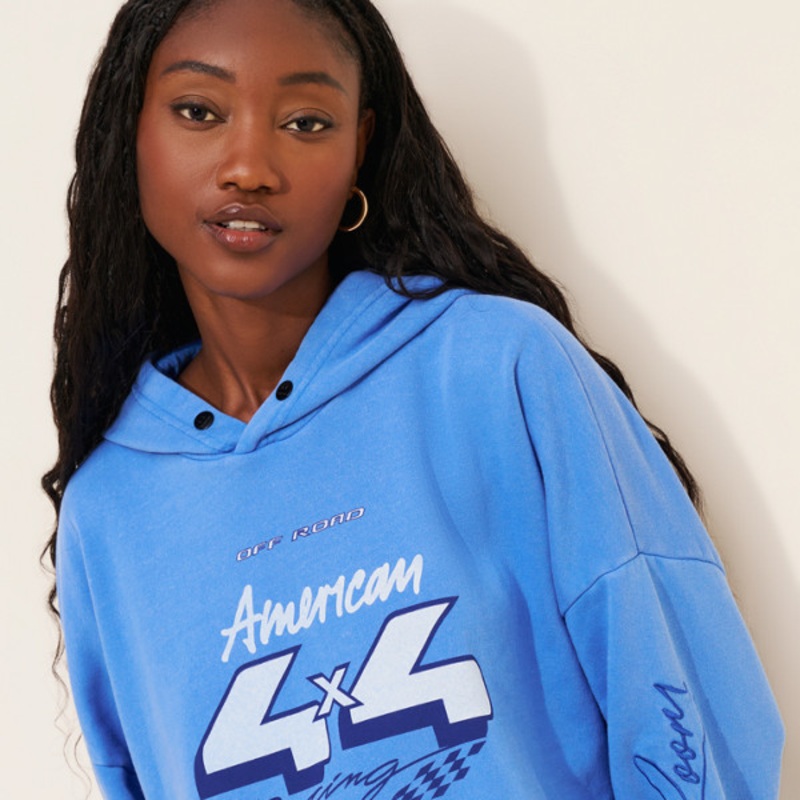Off Road American 4×4 Racing Sweatshirt